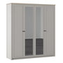 Hanah Home Sento - Mm1.43.63.U1 Gris y Roble